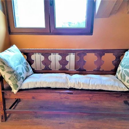 Casa Rural Del Tio Maino Becerril de la Sierra Kültér fotó
