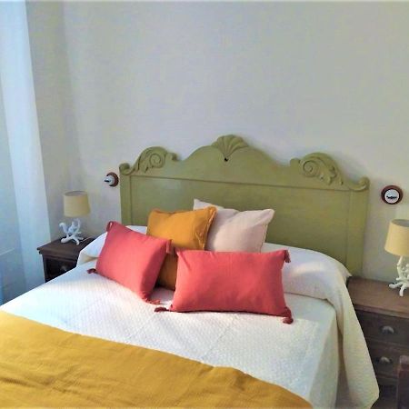 Casa Rural Del Tio Maino Becerril de la Sierra Kültér fotó
