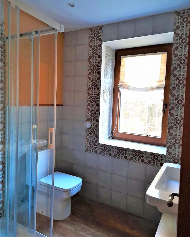 Casa Rural Del Tio Maino Becerril de la Sierra Kültér fotó