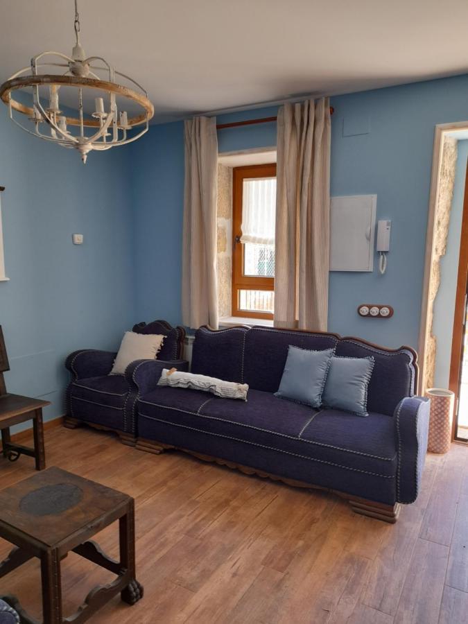 Casa Rural Del Tio Maino Becerril de la Sierra Kültér fotó